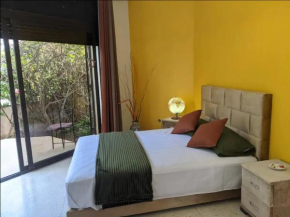 Beautiful room with Terrace in a stylish villa